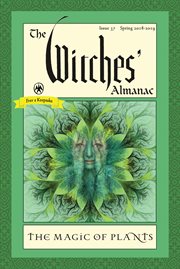 The witches' almanac. Issue 32, Spring 2013-Spring 2014, Wisdom of the moon cover image cdn