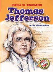 Thomas Jefferson : a life of patriotism cover image cdn