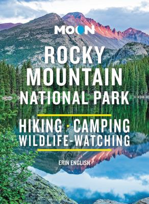 Moon handbooks. Rocky Mountain National Park cover image cdn
