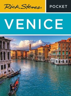 Rick Steves. Pocket Venice cover image cdn