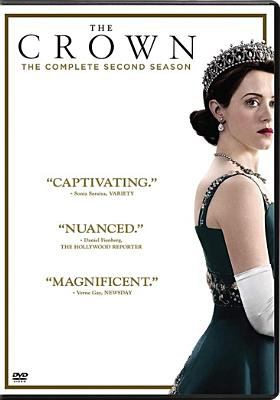 The crown. Season 2 cover image cdn