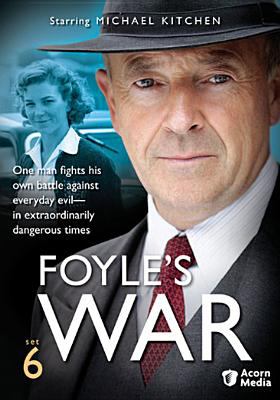 Foyle's war. Season 6 cover image cdn