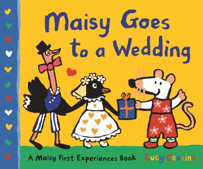 Maisy goes to a wedding  cover image cdn