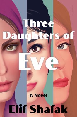 Three daughters of Eve  cover image cdn