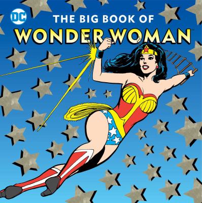 The big book of Wonder Woman  cover image cdn