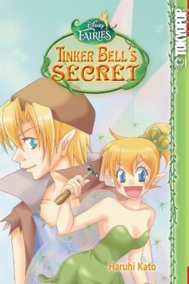 Tinker Bell's secret  cover image cdn