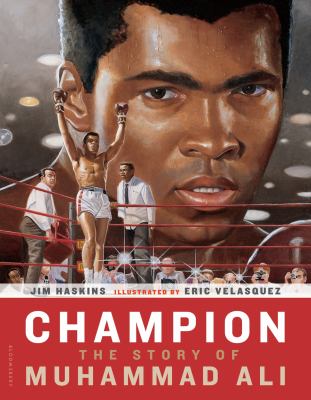 Champion : the story of Muhammad Ali  cover image cdn