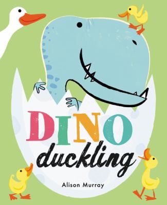 Dino duckling  cover image cdn
