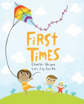 First times  cover image cdn