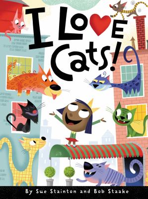 I love cats!  cover image cdn