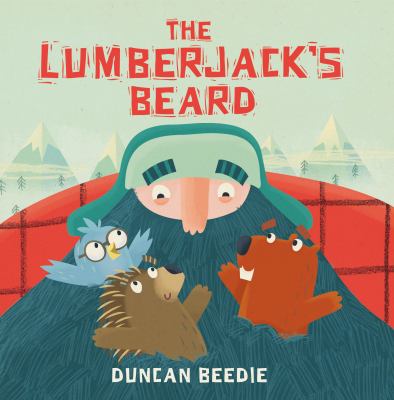 The lumberjack's beard cover image