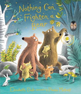 Nothing can frighten a bear  cover image cdn
