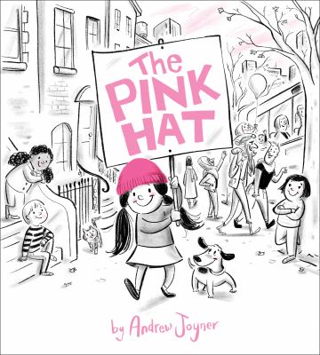 The pink hat  cover image cdn