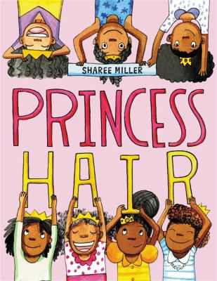 Princess hair  cover image cdn