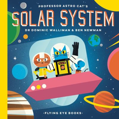 Professor Astro Cat's solar system  cover image cdn