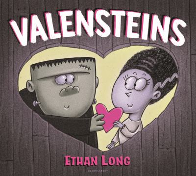 Valensteins : (a love story)  cover image cdn