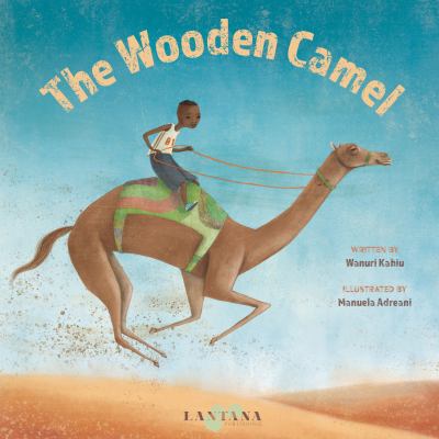 The wooden camel  cover image cdn
