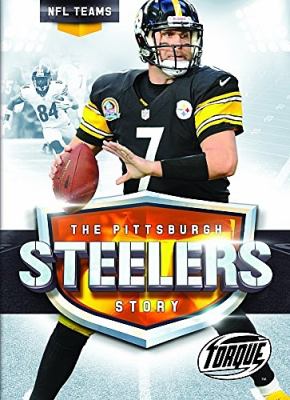 The Pittsburgh Steelers story  cover image cdn