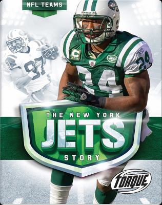 The New York Jets story  cover image cdn