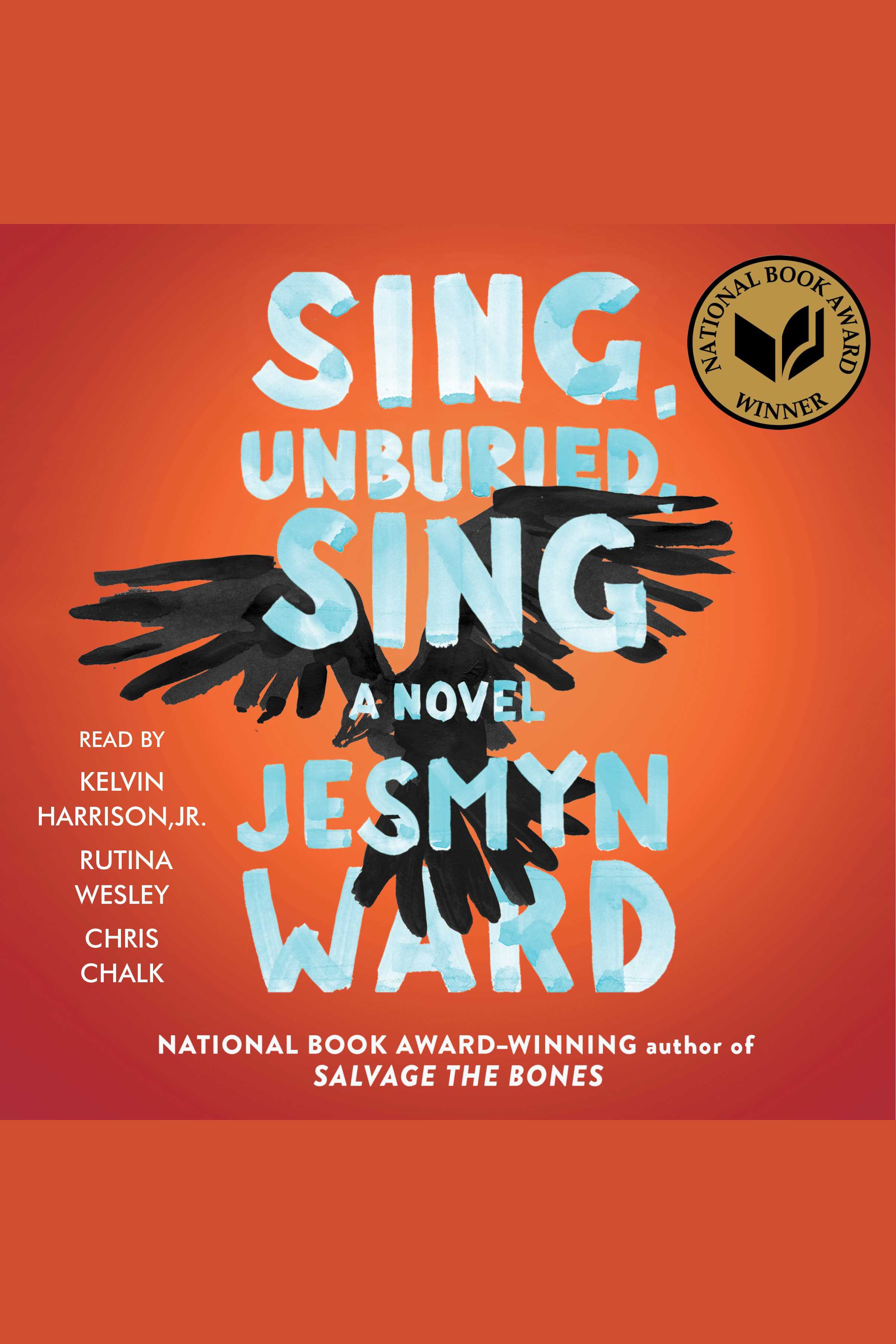 Sing, Unburied, Sing cover image cdn