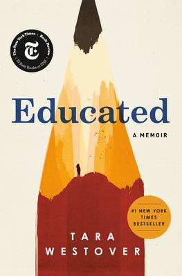Educated : a memoir  cover image cdn