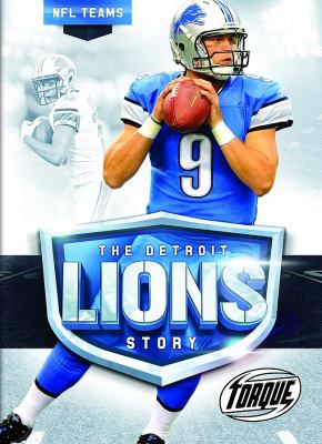 The Detroit Lions story  cover image cdn
