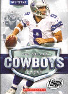 The Dallas Cowboys story  cover image cdn