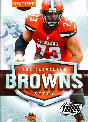 The Cleveland Browns story  cover image cdn