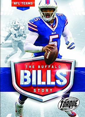 The Buffalo Bills story  cover image cdn