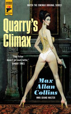 Quarry's climax  cover image cdn