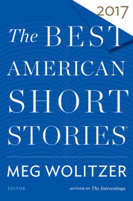 The best American short stories 2017  cover image cdn