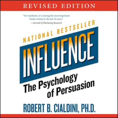 Influence the psychology of persuasion  cover image cdn
