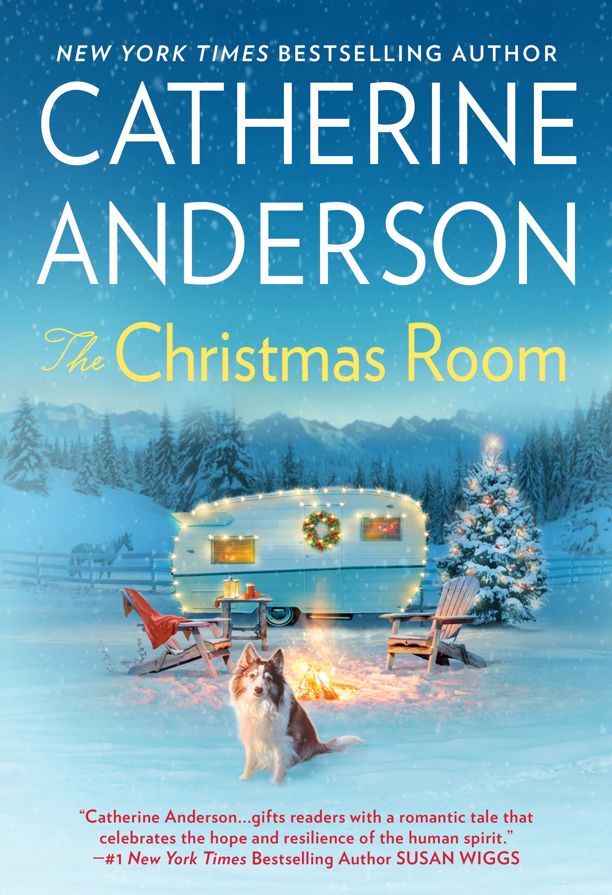 The Christmas room cover image cdn