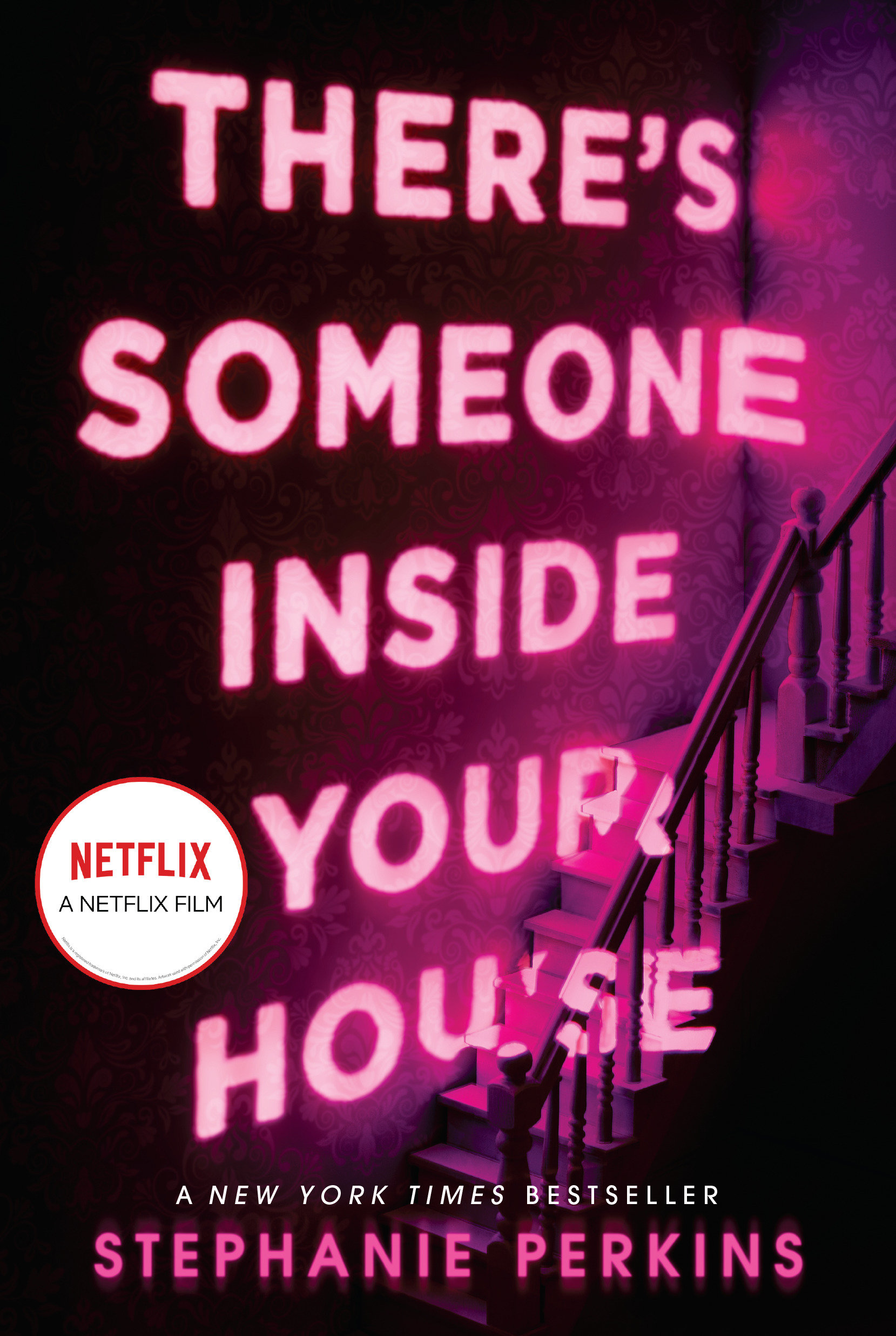 There's someone inside your house cover image cdn