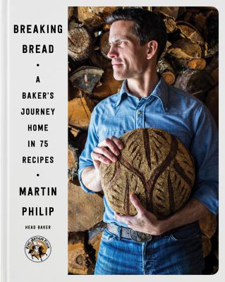 Breaking bread : a baker's journey home in 75 recipes  cover image cdn