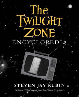 The Twilight Zone encyclopedia  cover image cdn