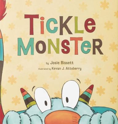 Tickle monster  cover image cdn