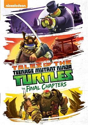 Tales of the Teenage Mutant Ninja Turtles. The final chapters cover image cdn
