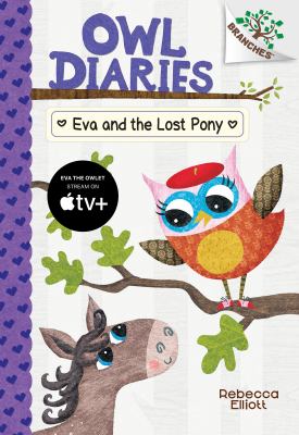Eva and the lost pony  cover image cdn