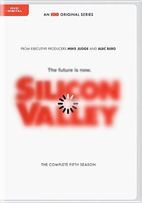 Silicon Valley. Season 5 cover image cdn