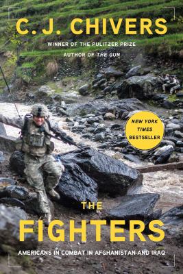 The fighters : Americans in combat in Afghanistan and Iraq  cover image cdn