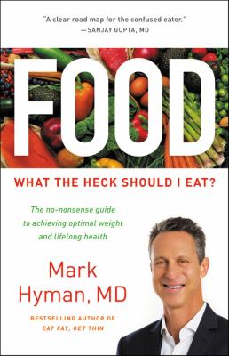 Food : what the heck should I eat?  cover image cdn