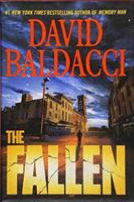 The fallen cover image