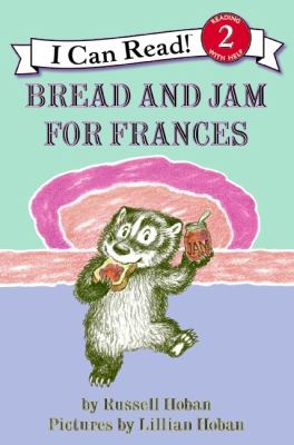 Bread and jam for Frances  cover image cdn