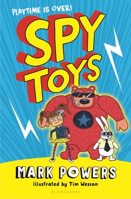Spy toys  cover image cdn