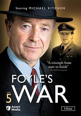 Foyle's war. Season 5 cover image cdn
