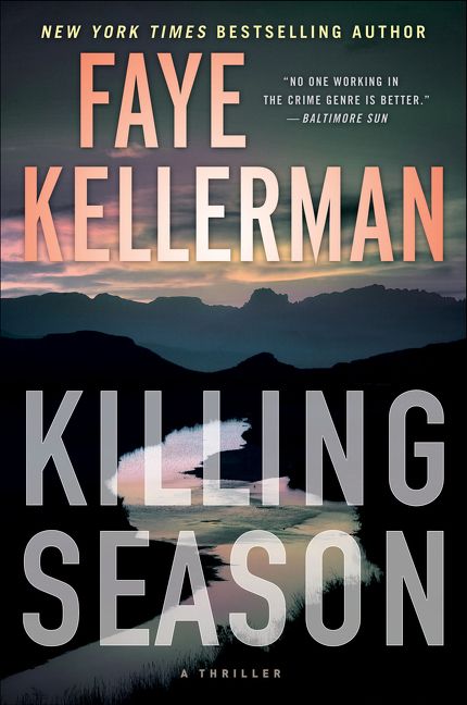 Killing season a thriller cover image cdn
