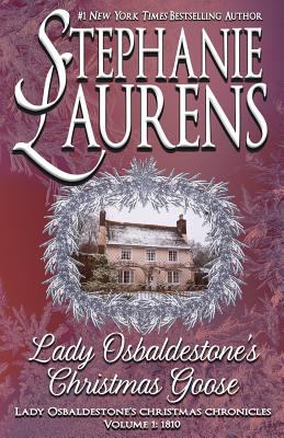 Lady Osbaldestone's Christmas goose  cover image cdn