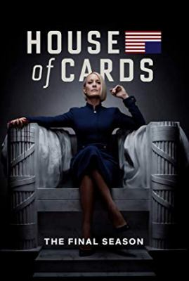 House of cards. Season 6 cover image cdn
