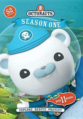 Octonauts. Season 1 cover image cdn